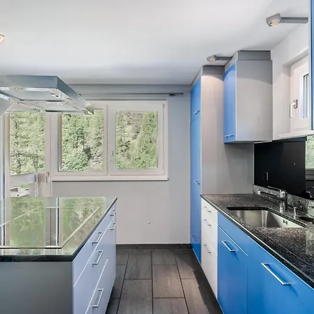 Flora Appartement Saas-Almagell