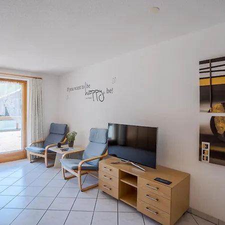 Appartement Flora Saas-Almagell