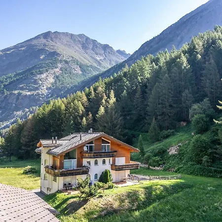 Appartement Flora Saas-Almagell