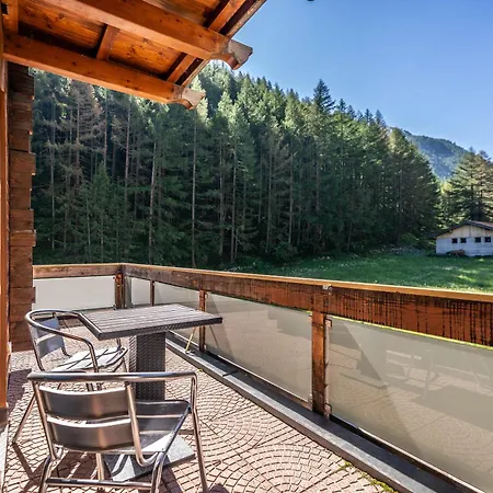 Appartement Flora Saas-Almagell