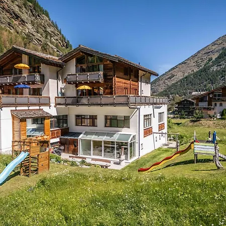 Flora Appartement Saas-Almagell