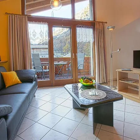 Flora * Saas-Almagell