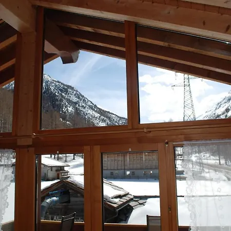 Flora * Saas-Almagell