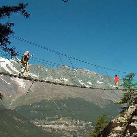 Flora * Saas-Almagell