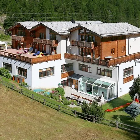 Flora * Saas-Almagell