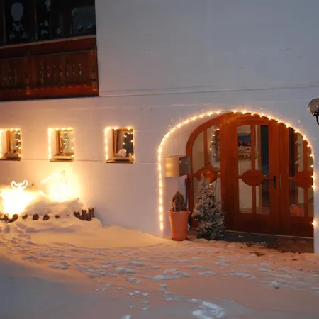 Flora Appartement Saas-Almagell