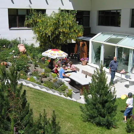 Appartamento Flora Saas-Almagell