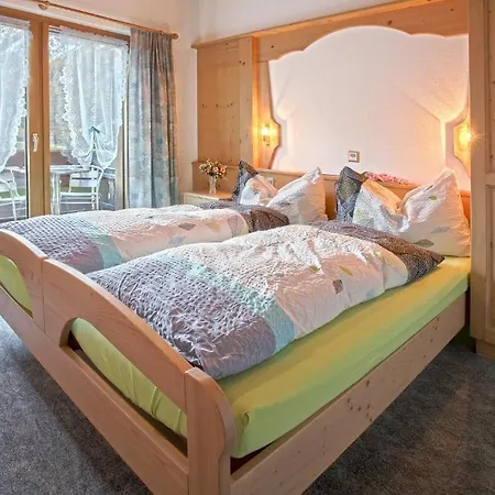 Appartement Flora Saas-Almagell