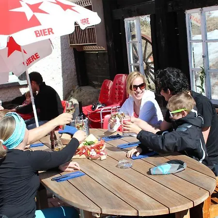 Flora * Saas-Almagell