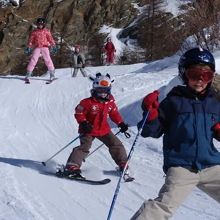 Flora Appartement Saas-Almagell