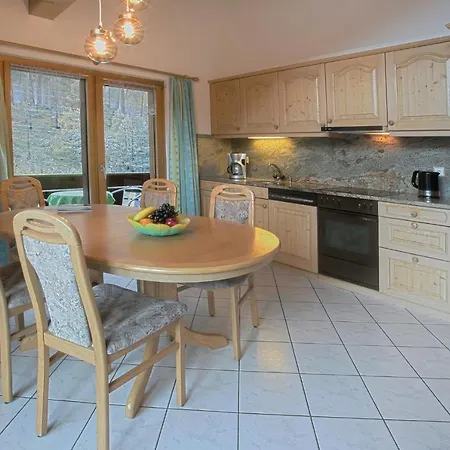 Appartement Flora Saas-Almagell